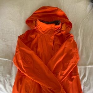 Lululemon rain jacket